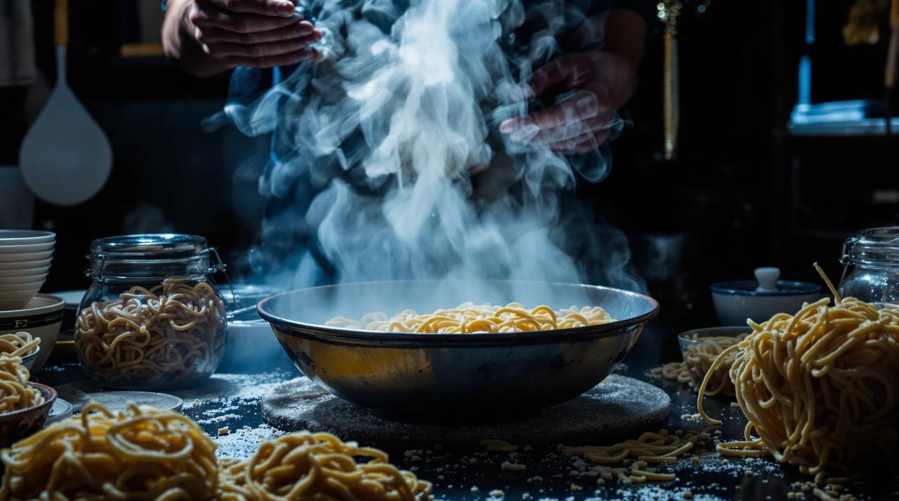 饭碗里的中国：一碗兰州拉面